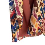 Vince Camuto  Skirt Women’s 1X Colorful Tie
Front Midi Tribal Boho NWT Photo 3