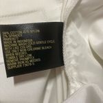 Worthington Women’s Modern Fit Cropped Pants White Size 6/8 Petite New With Tags Photo 10