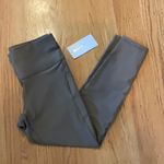 Athleta  Interval Stash Ultra High Rise Lasercut 7/8 Legging, L Tall Photo 7