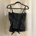 Spirit Black Camisole Top Photo 1