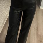 Amazon Faux Leather Pants Photo 1