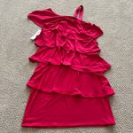 Laundry by Design Tiered One Shoulder Dress Photo 1