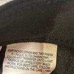 Jessica Simpson  Haven Pencil Skirt Black Coated Faux Suede Photo 3