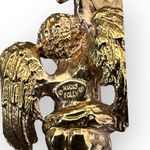 Kirks Folly Angel Cherub Heart Pendant Photo 2