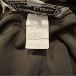 Vintage Lucia Lukken Dark Olive Green Velvet Top Size Medium Made in the USA Photo 2