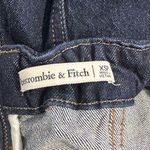 Abercrombie & Fitch Abercrombie denim mini dress Photo 2