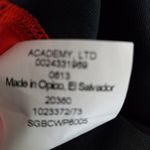 Bcg  M Cross Training Compression Fit Shorts in Black Orange Red NEW Photo 9