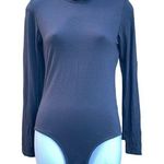 Avishag Arbel Maternity Black Mock Neck longsleeve body suit Size undefined Photo 0