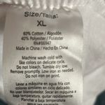 Barbie Mattel: Pink/White Barbie Sweatshirt Photo 3