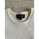 Truth By Republic Crewneck Sweater Viscose Blend Short Sleeve Women’s Sz M Size M Photo 3