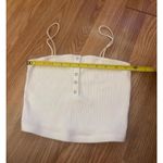 Aeropostale  Bunge Crop Cami Tank Size Small Photo 1