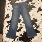 frame denim Frame Le Crop Mini Boot Photo 1