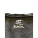 Aerie Tassel Tie Romper Black Size XXL Photo 2