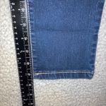Fil Jeans Juniors 9 Skinny Mid Rise Dark Wash Denim Pants Preppy Casual‎ School Blue Size 29 Photo 4
