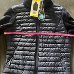32 Degrees Heat New  Women’s Jacket Puffer Down navy Blue Size S Small Photo 3