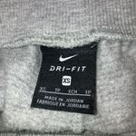 Nike  Women's Flow Hyper Yoga Long Pants‎ In Grey Size XS Photo 3