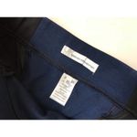 French Connection  • Navy & Black Colorblock Skirt Photo 19