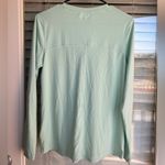 Columbia  Mint Green Long Sleeve Top Photo 1