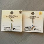 Pura Vida NWT Set of 2 Disney Minnie Mouse Rings Minnie Ears Minnie Bow Size 6 Photo 6