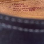 NWT Comfortiva Align Leather Comfort Shoes Black Size 11 Wide Width Photo 9