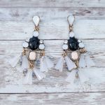 Statement Dangle Earrings Photo 0