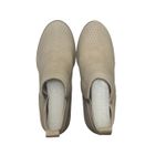 New! DV by Dolce Vita Gerdy Wedge Comfort Bootie in Beige Photo 6