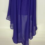 Foreign Exchange  High Low‎ Dress With Cut-Out Photo 4