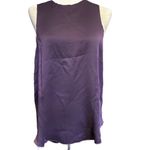 Chaser  silk charmeuse t-back tank‎ NWT medium Photo 2