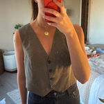 Abercrombie & Fitch Abercrombie vest Photo 0