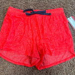 BOBS from Skechers Lounge Shorts Knit Drawstring Back Pocket Red Small NWT Red Photo 0