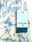 Rachel Comey NWT  for‎ Target size 6 blue tie dye marble print jeans 100% cotton Photo 5