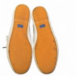 Kate Spade Keds X New York Champion Glitter Wedding Flats Sneakers Sz 7.5 Photo 3