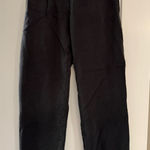 John Galt Black  Sweatpants Photo 0
