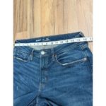 Old Navy  High Rise O.G. Loose Jeans 10 Petite Blue Denim Straight Leg Photo 8