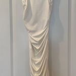 Amazon White Bodycon Spaghetti Strap Dress Photo 1