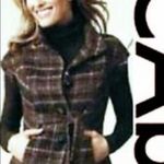 CAbi  Cinch It Up Tweed Vest Photo 1