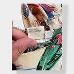 Notations Vintage 90s Southwestern Print 100% Silk Top Size 18 Photo 6