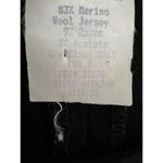 Carole Little Womens Black Tunic Top W/ Satin Bow Detail Size 12 Photo 7