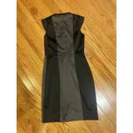 Andrew Marc Marc New York  Color Block Sheath Dress Cocktail Career Office Size 2 Photo 3