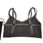 Alexis Ren Size XS/S Revolve NYX Seamless Sports Bra. New With Tags Black Photo 2