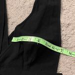 Sienna Sky NWTs Black Overall Dress Photo 4