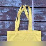 Charlotte Stone Unisex Butter Yellow Streetwear/Shopping Hipster Tote Bag Photo 7