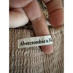 Abercrombie & Fitch  twist front animal print jumpsuit Size LT Photo 6