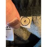 Good American  Pants Women Medium Emerald Green Twisted Seam Velour‎ Joggers Photo 8