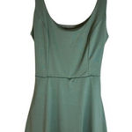 AS Revival Sage‎ Athletic Dress Skort Dress, Small Green Photo 0