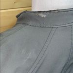 Athleta Missoula Taupe Belted Trench Coat Jacket Photo 5