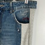 Desigual  Embroidered Jogger Jeans Photo 9