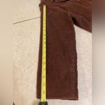 Bill Blass Vintage  Womens Brown Corduroy Jacket Size M Pockets Buttons Y2K 90S Photo 8