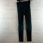 Alo Yoga  Elevate Navy Gray Full Length Leggings Size XS Photo 1