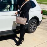 Gucci Authentic PVC GG monogram tote bag🌸 Photo 6